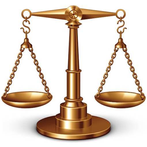 Balanced Scale
